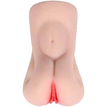 Masturbatore Vagina Realistico con Vibrazioni Potenti e Silicone Ipoallergenico